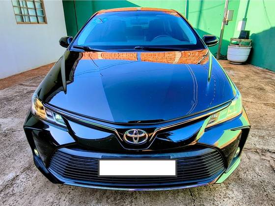 TOYOTA COROLLA 2.0 VVT-IE FLEX GLI DIRECT SHIFT